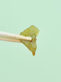 当下最好的礼物，应该就是救急的蔬菜了