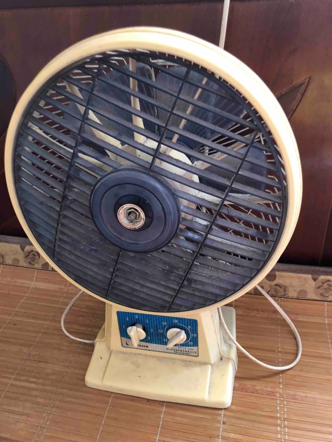 台式风扇