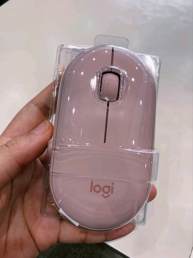 罗技鼠标