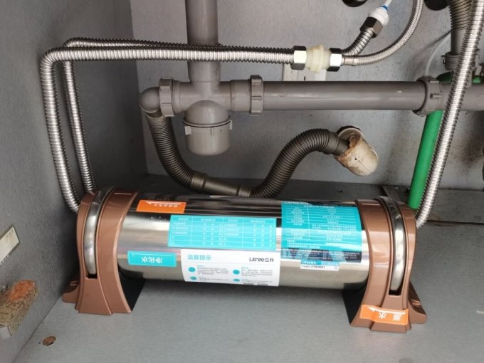 立升超滤净水器怎么样 出水速度快,流量大,流水声音较._什么值得买