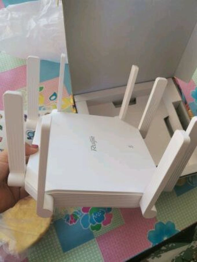 锐捷路由器