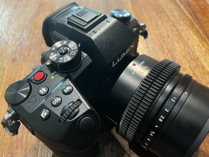 松下单电相机怎么样 拥有gh4,5,5s和一些镜头._什么值得买