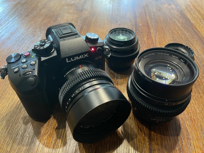 松下单电相机怎么样 拥有gh4,5,5s和一些镜头._什么值得买