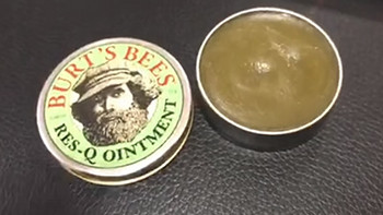 Burt’s Bees伯特小蜜蜂 积雪草膏 止痒消肿 天然成分 6个月宝宝可用