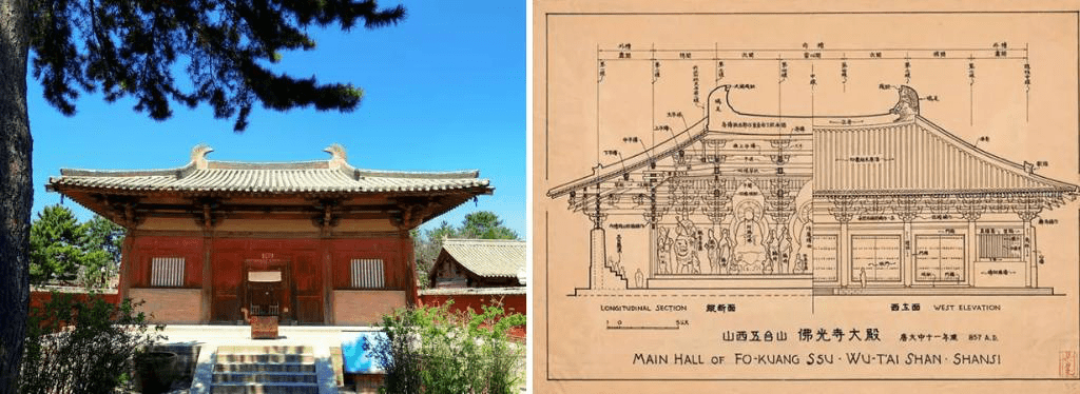 50座最古老的木造建筑,最老的已有1240年