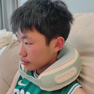 象术颈椎按摩仪，改善我多年的颈椎问题！