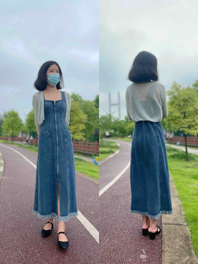 裙装
