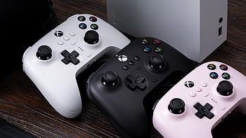 纯粹玩家的终极装备：八位堂8BitDo猎户座手柄Xbox版5月31 日上市