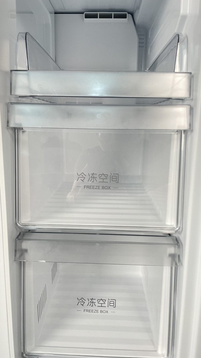 海尔多门冰箱