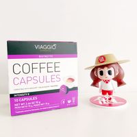 viaggio咖啡胶囊,打工人绝配