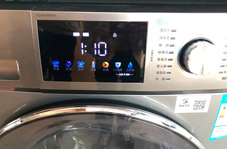 ​小天鹅 水魔方系列 滚筒洗衣机全自动 