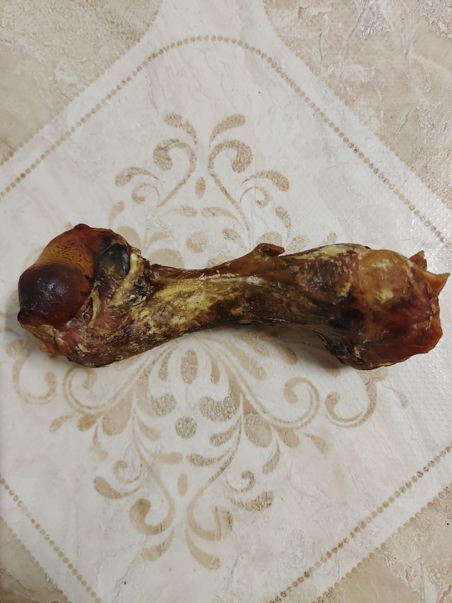 狗狗零食牛腱骨