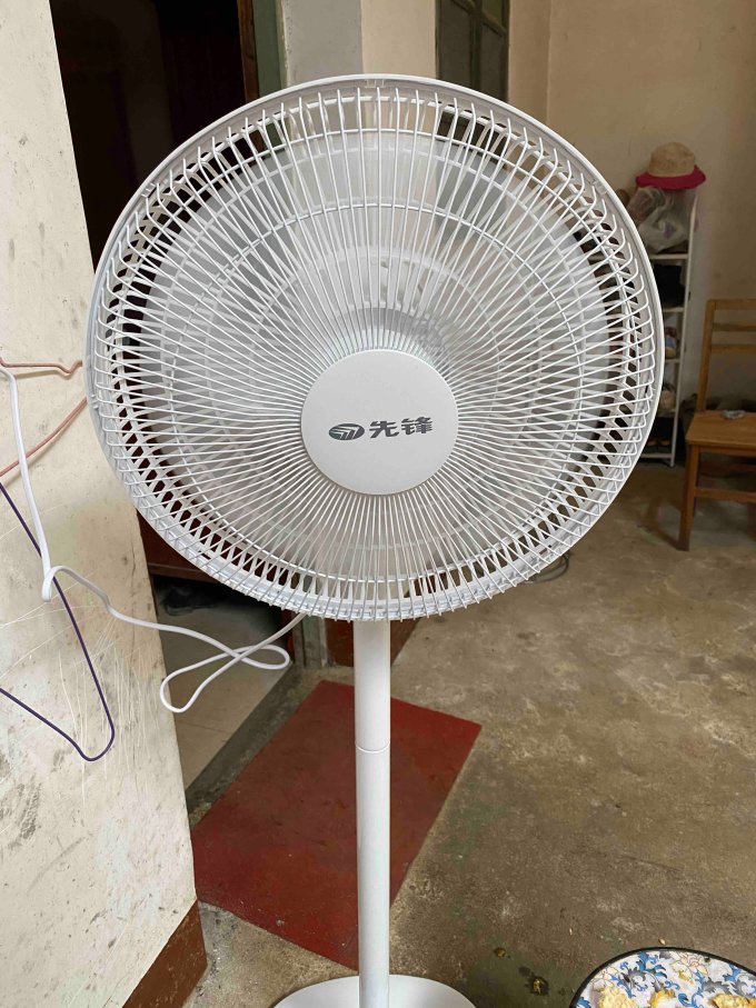 先锋电风扇