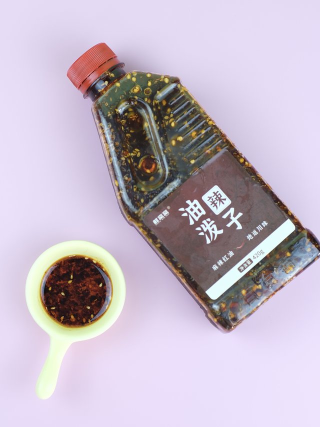 一口川香油辣子，就是思乡的味道