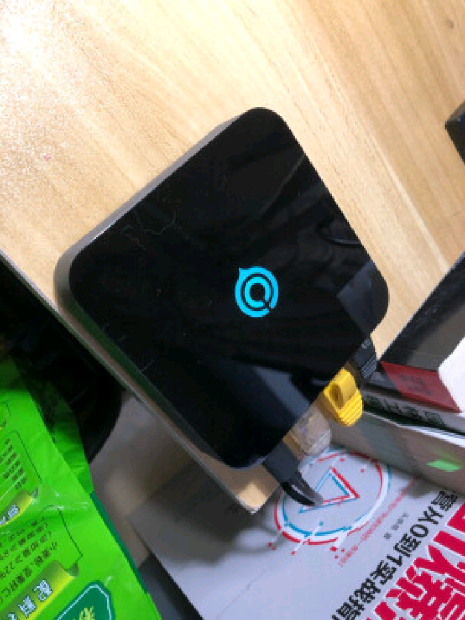 网易uu加速盒路由器