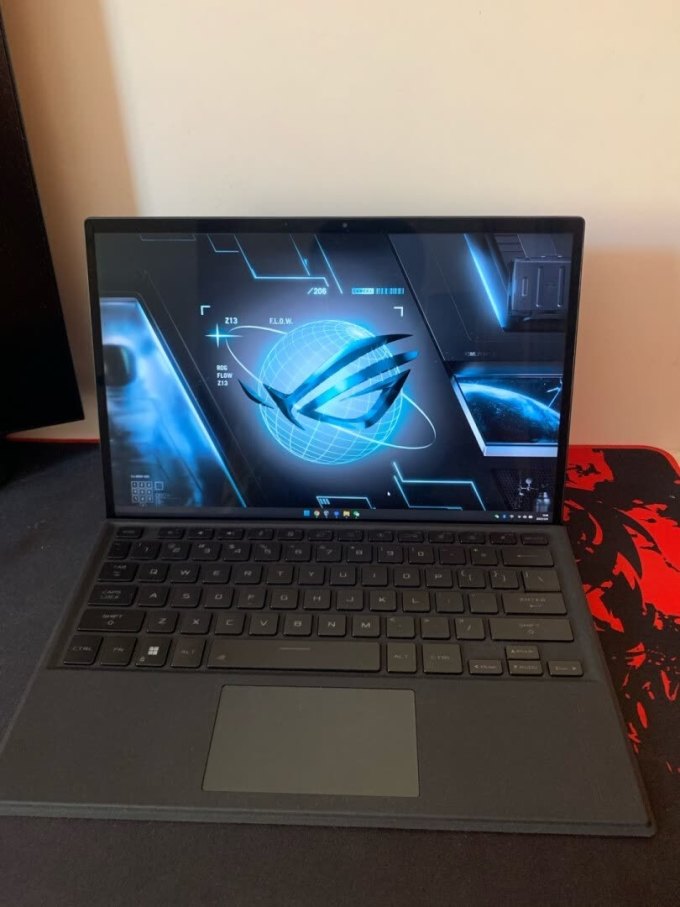 玩家国度游戏本怎么样 第一次购买rog的电脑,重量适._什么值得买