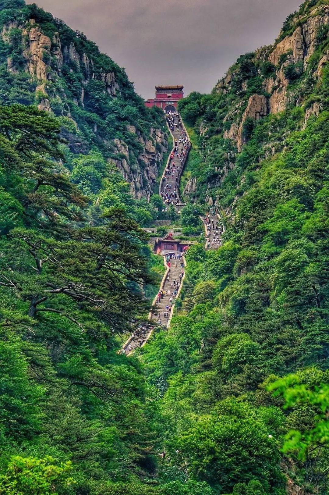 最美中国,摄影师的“艳遇”秘境,去过一半此生无憾