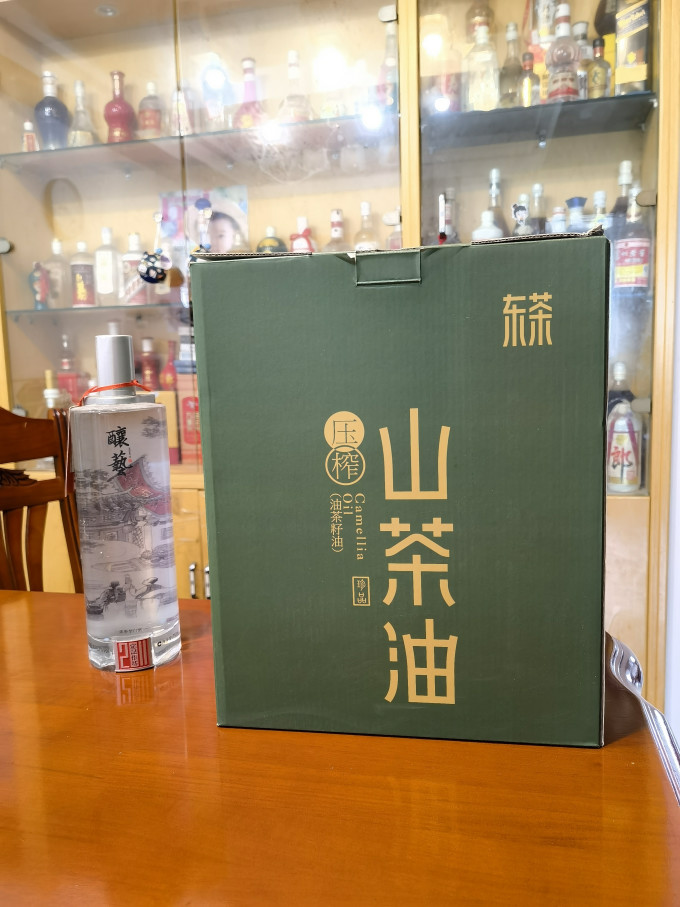 东茶食用油