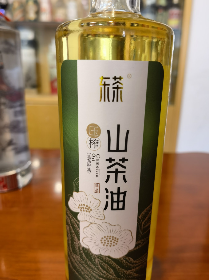 东茶食用油