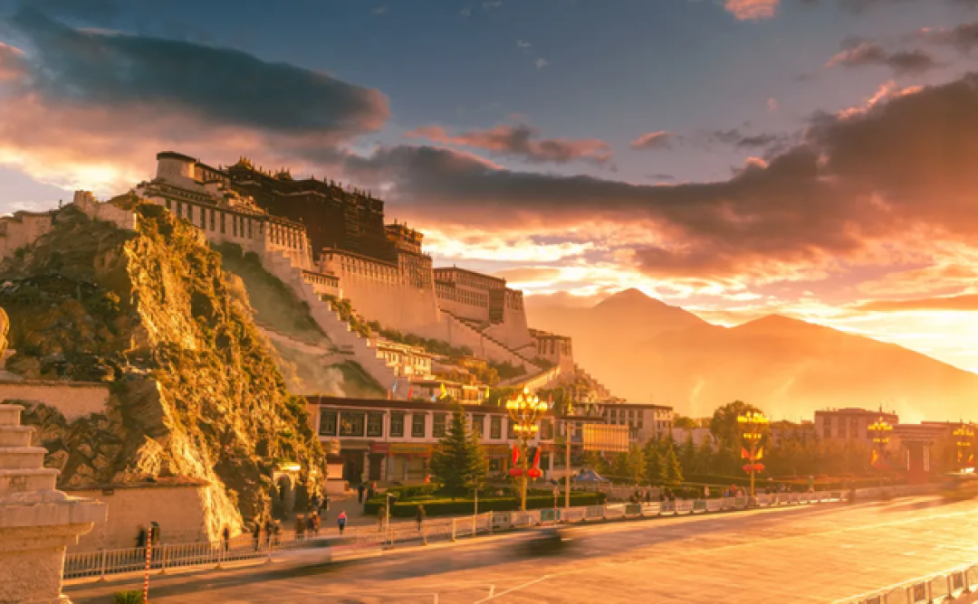 最美中国,摄影师的“艳遇”秘境,去过一半此生无憾