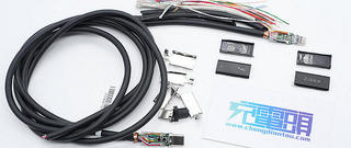 拆解报告：Zikko即刻2米雷电4高速传输数据线