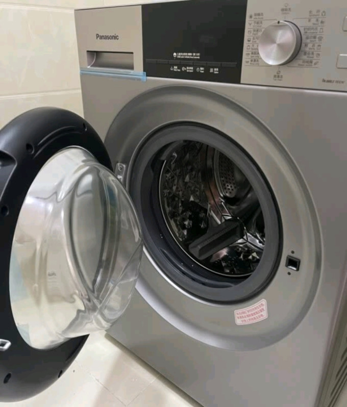 松下滚筒洗衣机