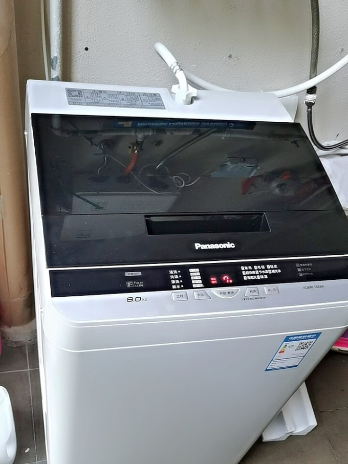 松下xqb80-tgeba洗衣机怎么样 这个真是很不错的洗衣机_什么值得买