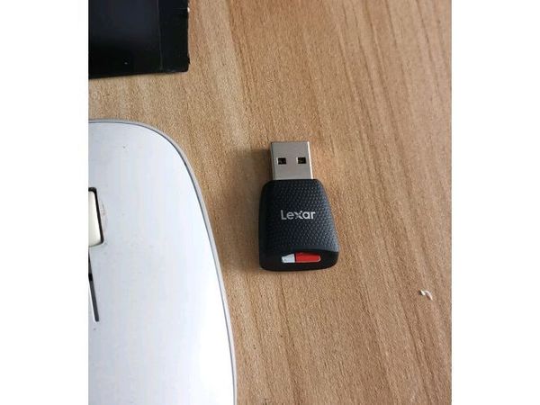 雷克沙高速读卡器