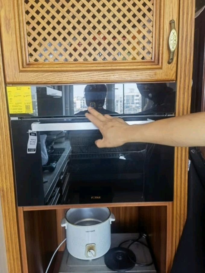 方太嵌入式蒸箱