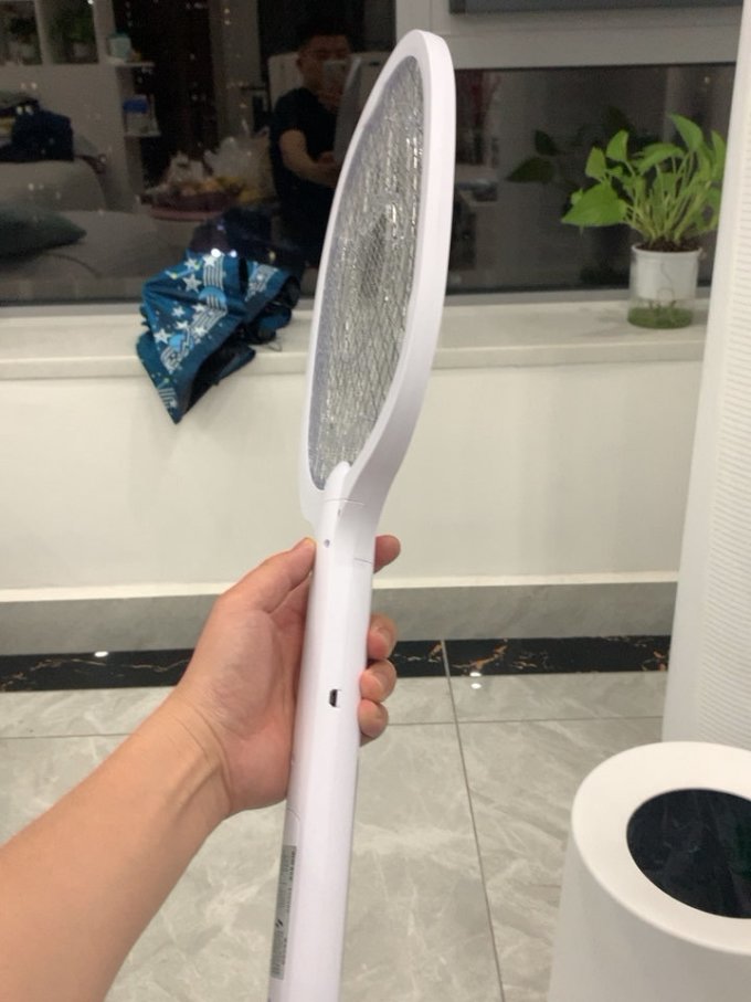 奥克斯灭蚊拍