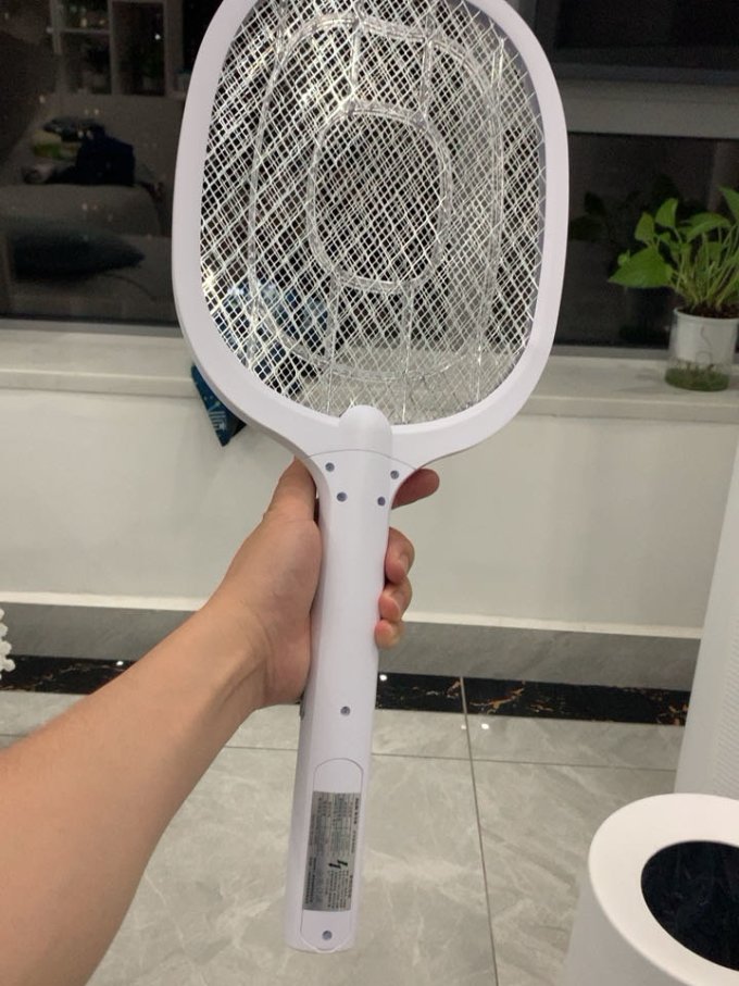 奥克斯灭蚊拍
