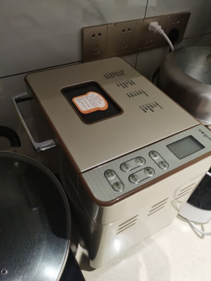 东菱普通面包机