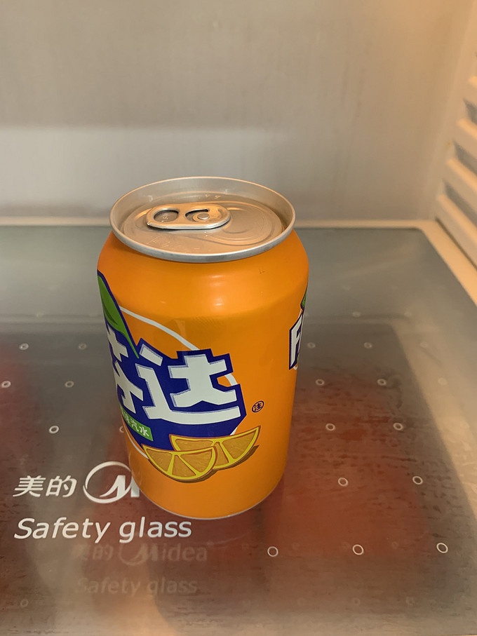 芬达碳酸饮料