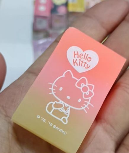 颜值高又好用的橡皮