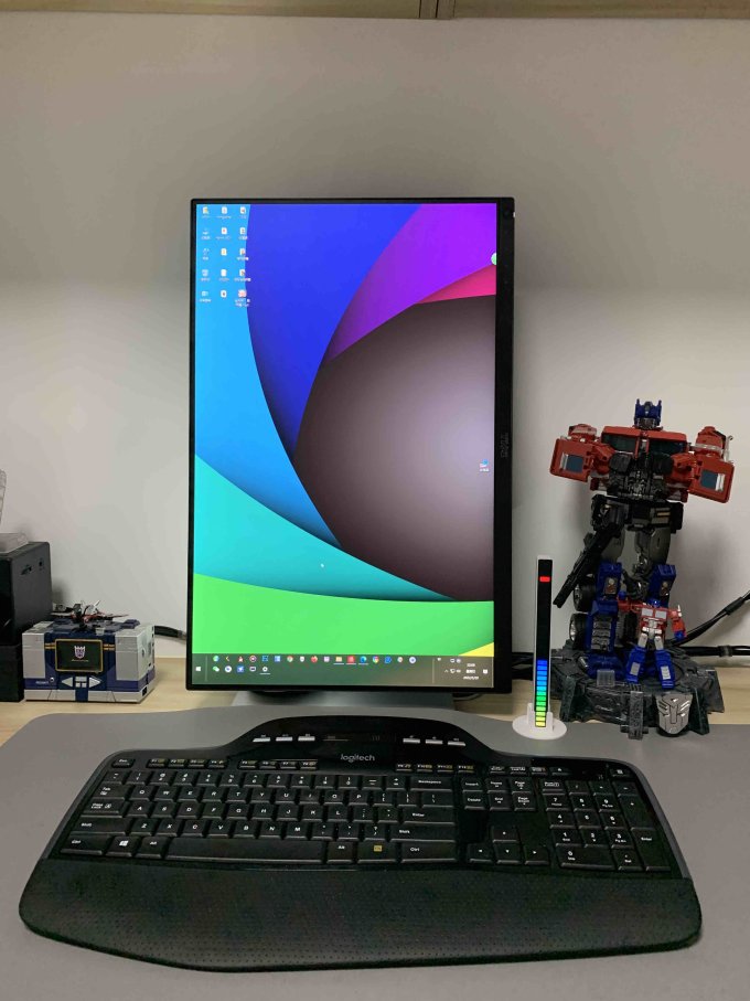 戴尔u2415显示器怎么样 把显示器变个形,感觉还可以再战几年_什么值得