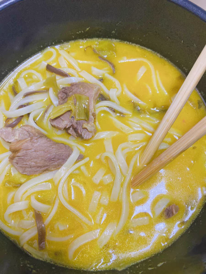 拉面说其他方便食品