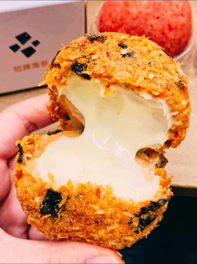 芝洛洛饼干糕点