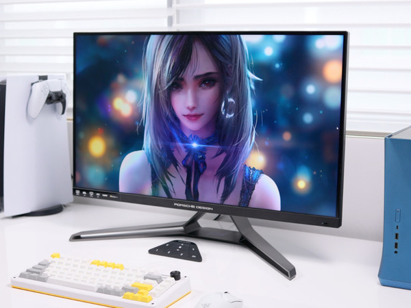 32寸4K144还带miniLED！AGON旗舰PD32M体验