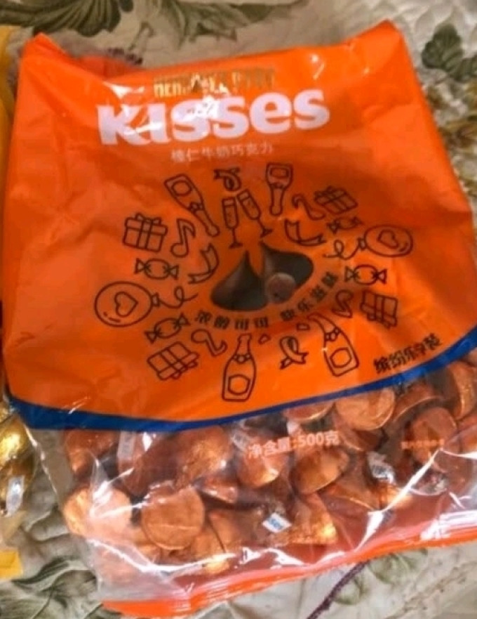 好时糖果巧克力