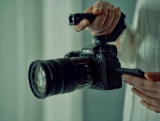 富士发布新款旗舰相机 X-H2s：支持 6K 视频拍摄