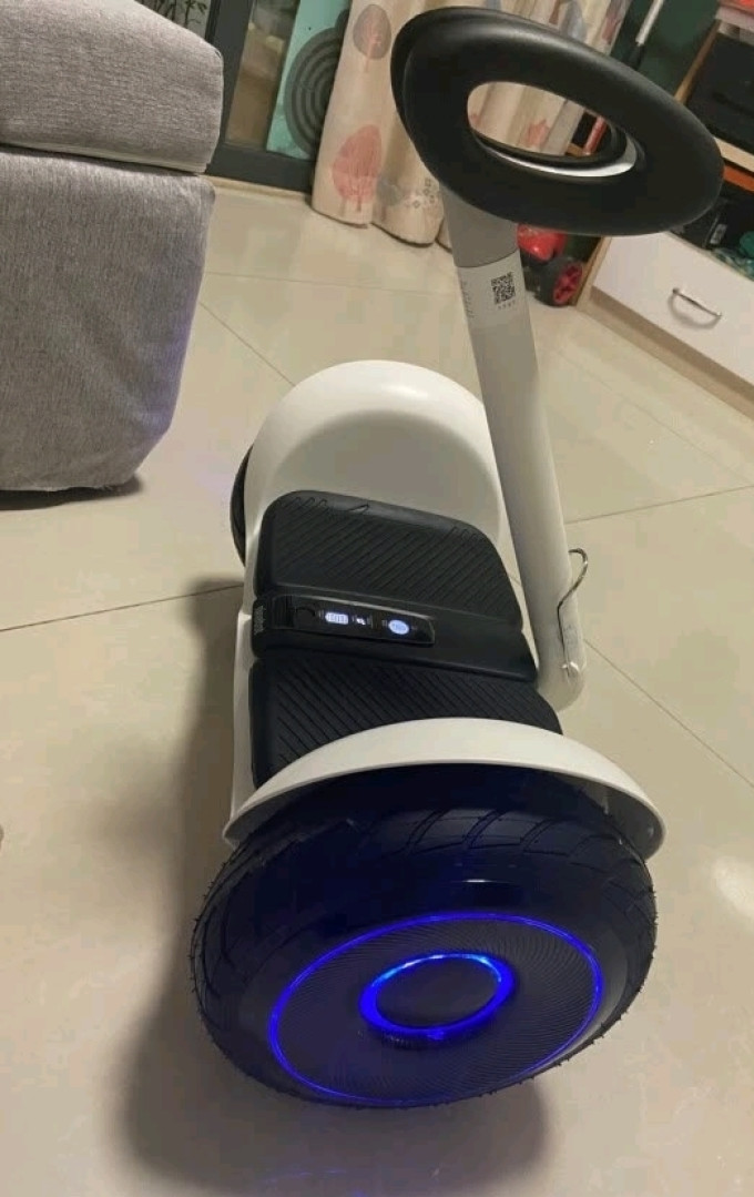 九号体感车