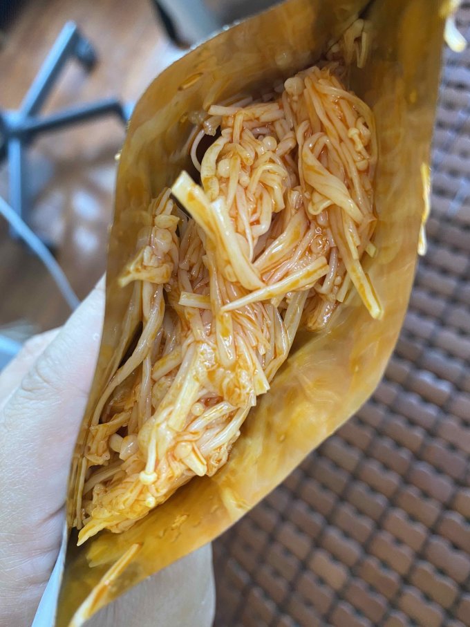 冬盛佐餐咸菜