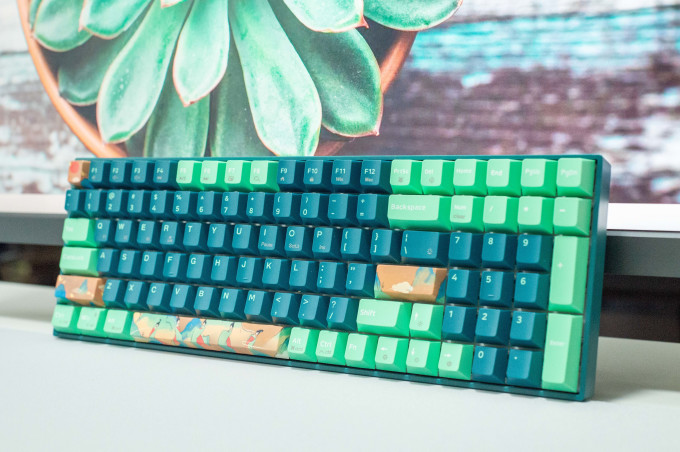 新贵键盘