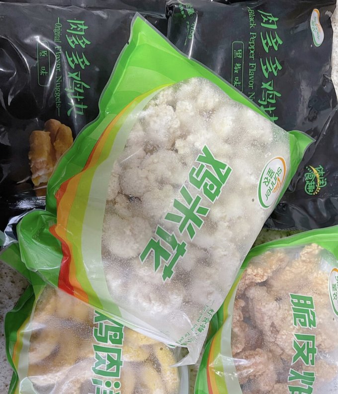 圣农方便食品