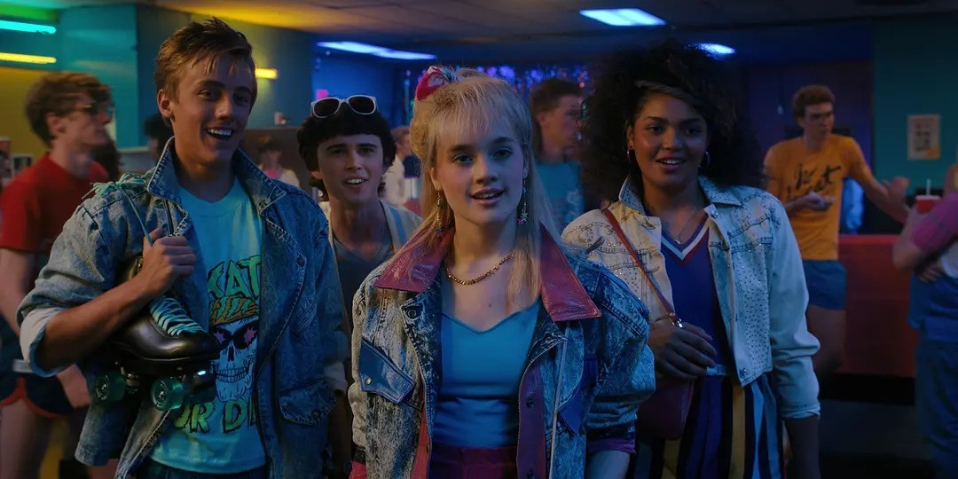 再次打破Netflix收视记录,《怪奇物语4》中藏着的各种彩蛋