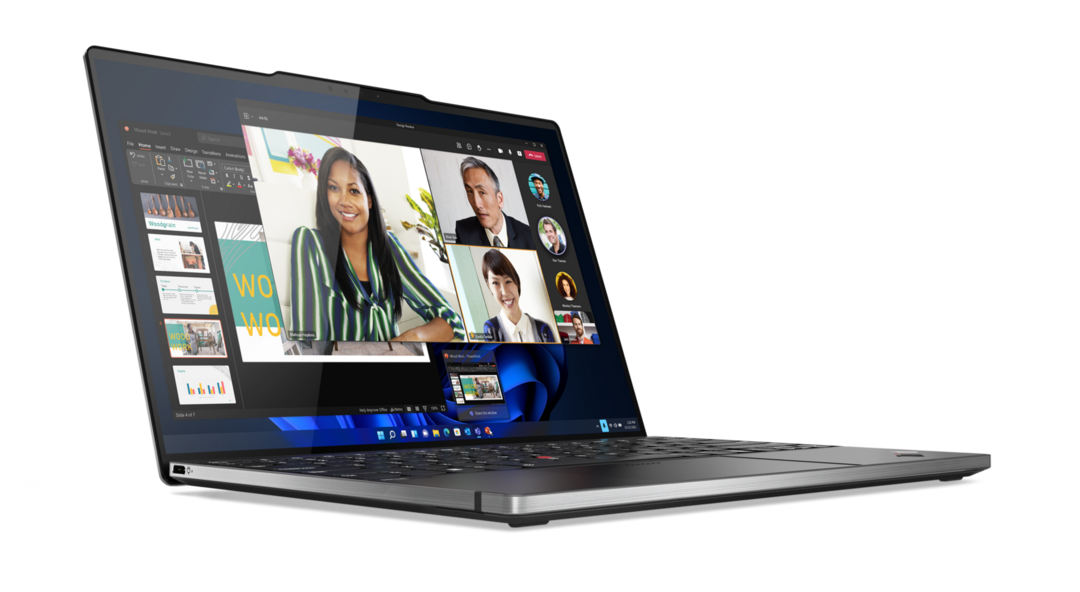 联想 ThinkPad Z 笔记本处理器确认,搭定制版AMD PRO 7 6860Z