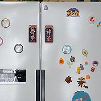 弄个大冰箱来囤货----西门子610L对开门风冷冰箱