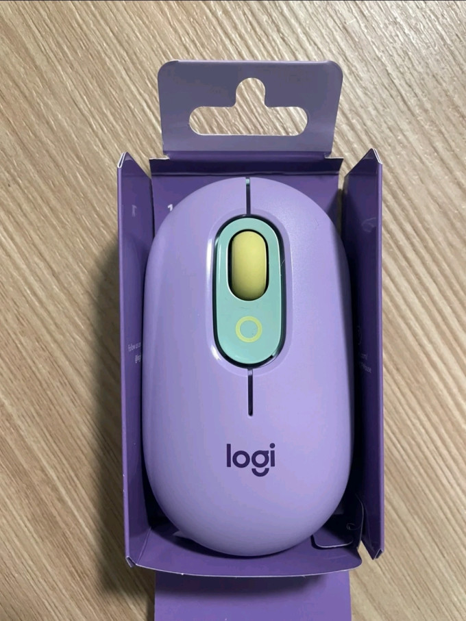 罗技鼠标