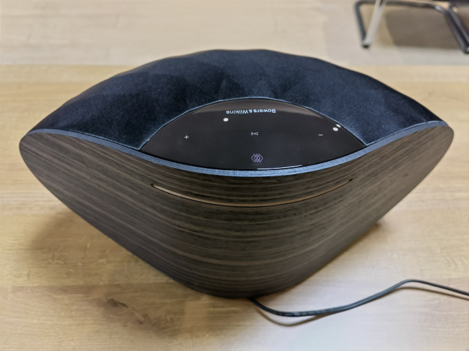 宝华韦健蓝牙音箱