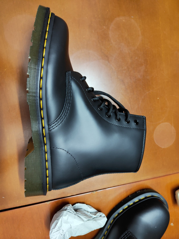 马汀博士马丁靴